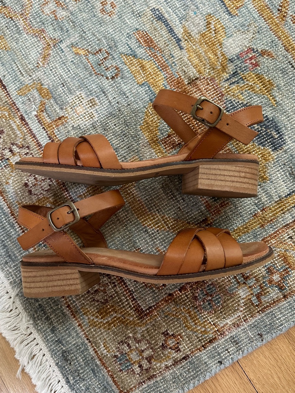 Penelope Chilvers Heeled Sandals - Picture 4 of 5